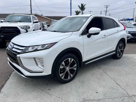 MITSUBISHI ECLIPSE CROSS 2020 JA4AS5AAXLZ001797 image